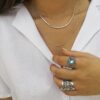 ⁦טבעת ספיר⁩ – תמונה ⁦3⁩
