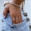 ⁦צמיד טניס קיילי⁩ – תמונה ⁦2⁩