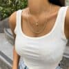 ⁦שרשרת נאפולי קטנה⁩ – תמונה ⁦2⁩