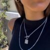 ⁦עגילי ג'ולי⁩ – תמונה ⁦5⁩